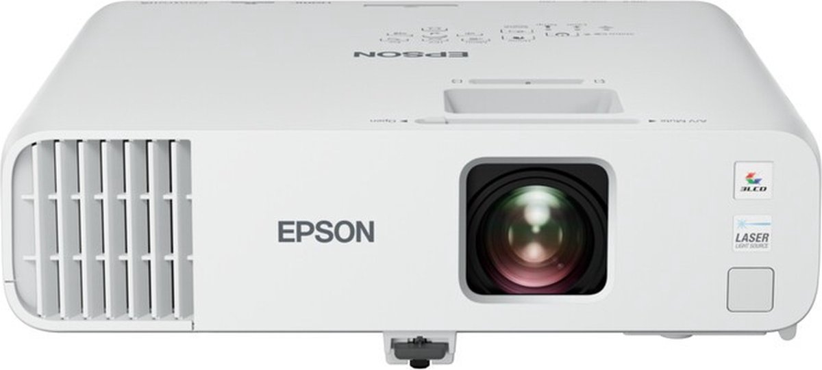 Epson EB-L260F beamer/projector Projector met normale projectieafstand 4600 ANSI lumens 3LCD 1080p (1920x1080) Wit