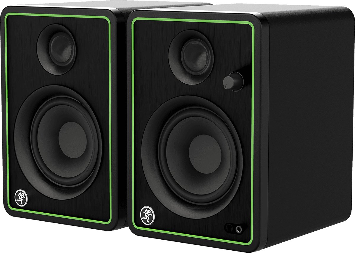 Mackie CR4-X (Pair) Actieve studio monitor 4 inch 1 paar