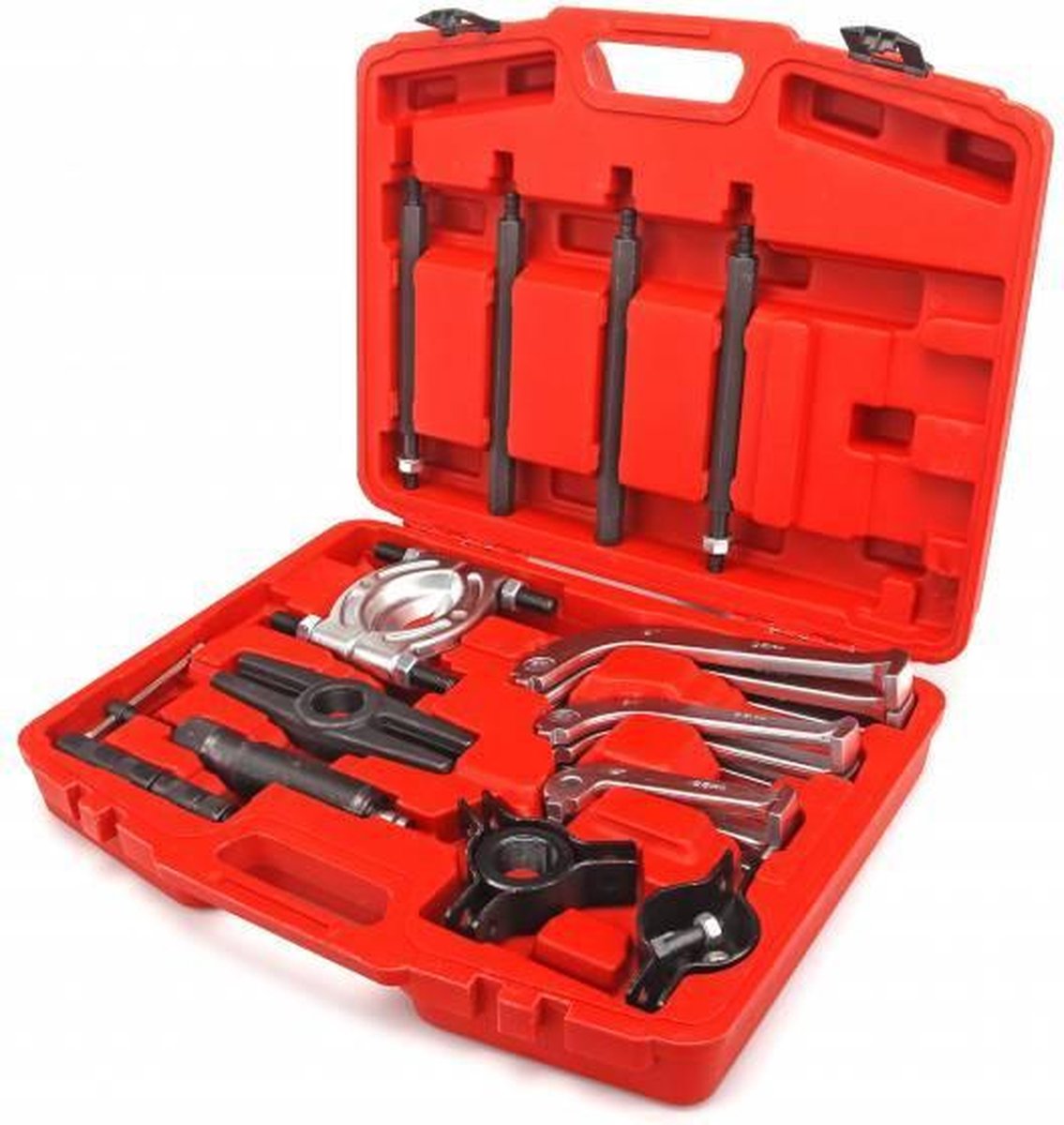 Poelietrekkerset en lagertrekkerset 23-delig