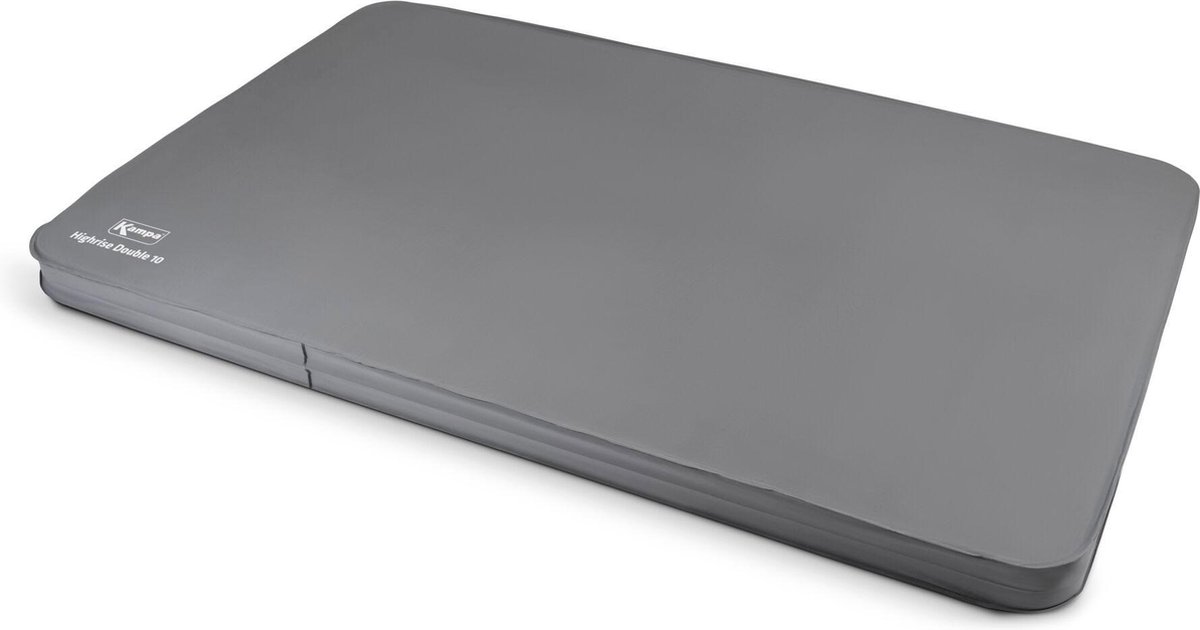 Kampa Highrise 10 Dubbel zelfopblazend matras, vulling van 10 cm