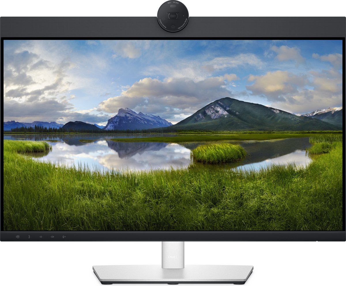 DELL P2424HEB 60,5 cm (23.8") LCD 1920 x 1080 Pixels Full HD