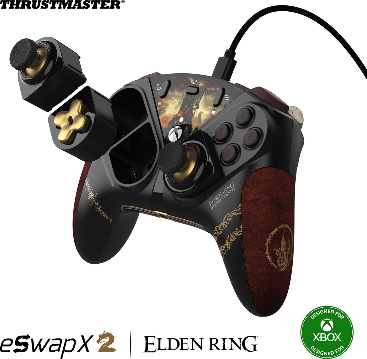 ESWAP X2 PRO ELDEN RING Shadow of the Erdtree Edition Modulaire Gamepad Gamepad