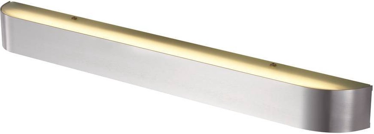 SLV ARLINA 60 1002239 LED-wandlamp LED vast ingebouwd 20 W Aluminium