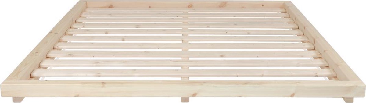 Karup Design Dock Bed 180x200 Naturel