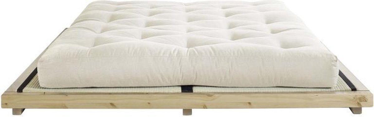 Karup Design Dock Bed 160x200 Naturel