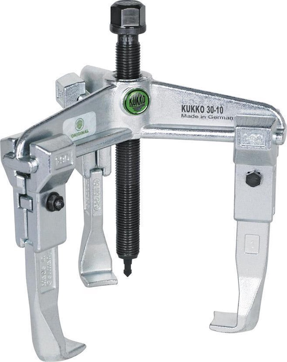 Kukko Trekker | spandiepte 150 mm | spanwijdte 160 mm | 7 T | 1 stuk - 30-2 30-2