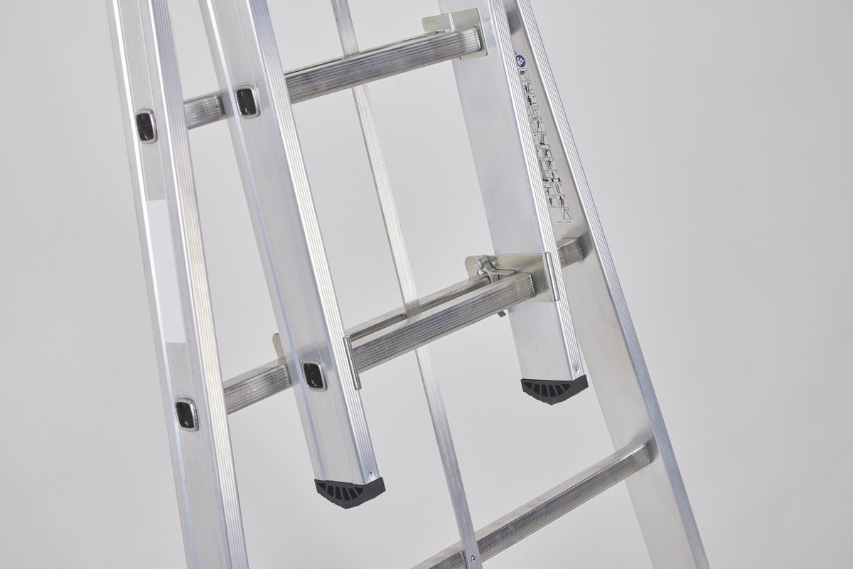 Altrex Kibo opsteekladder | 2-delig | 2 x 12 - 515212