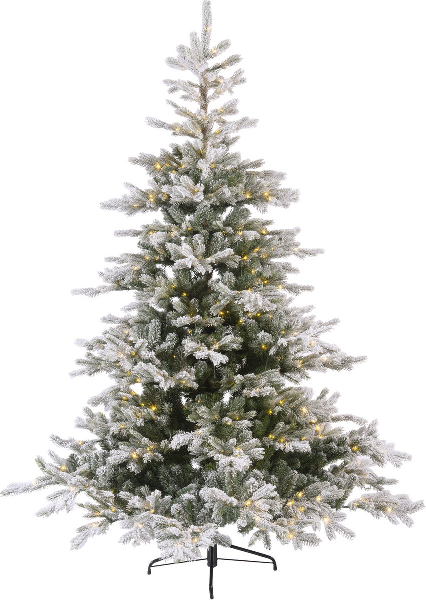 Grandis fir snowy micro led id 2326t - Everlands