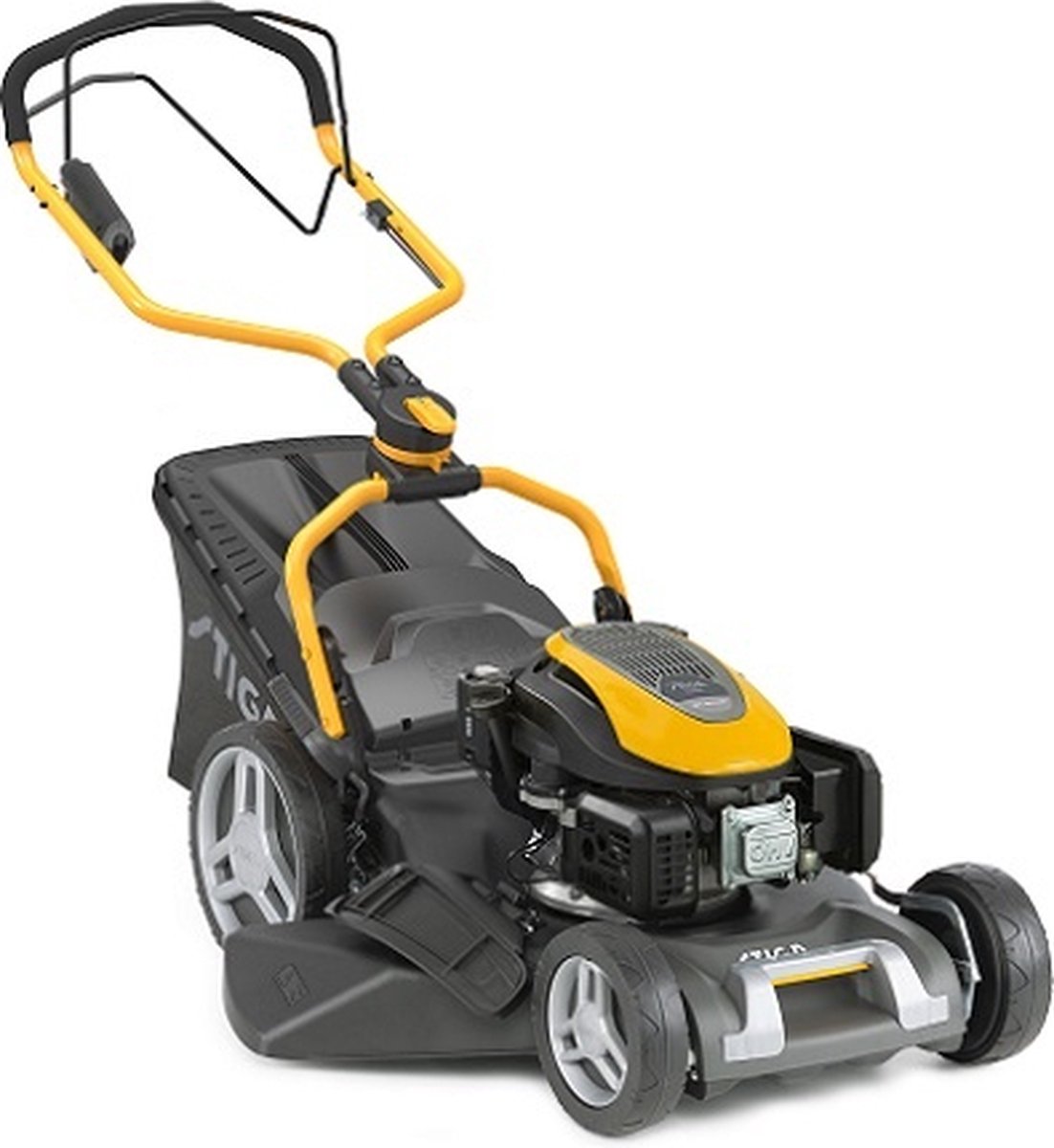 Stiga Combi 753 SE Benzine Grasmaaier | ST 170 LS OHV Autochoke | 51cm - 2L0536548/ST2