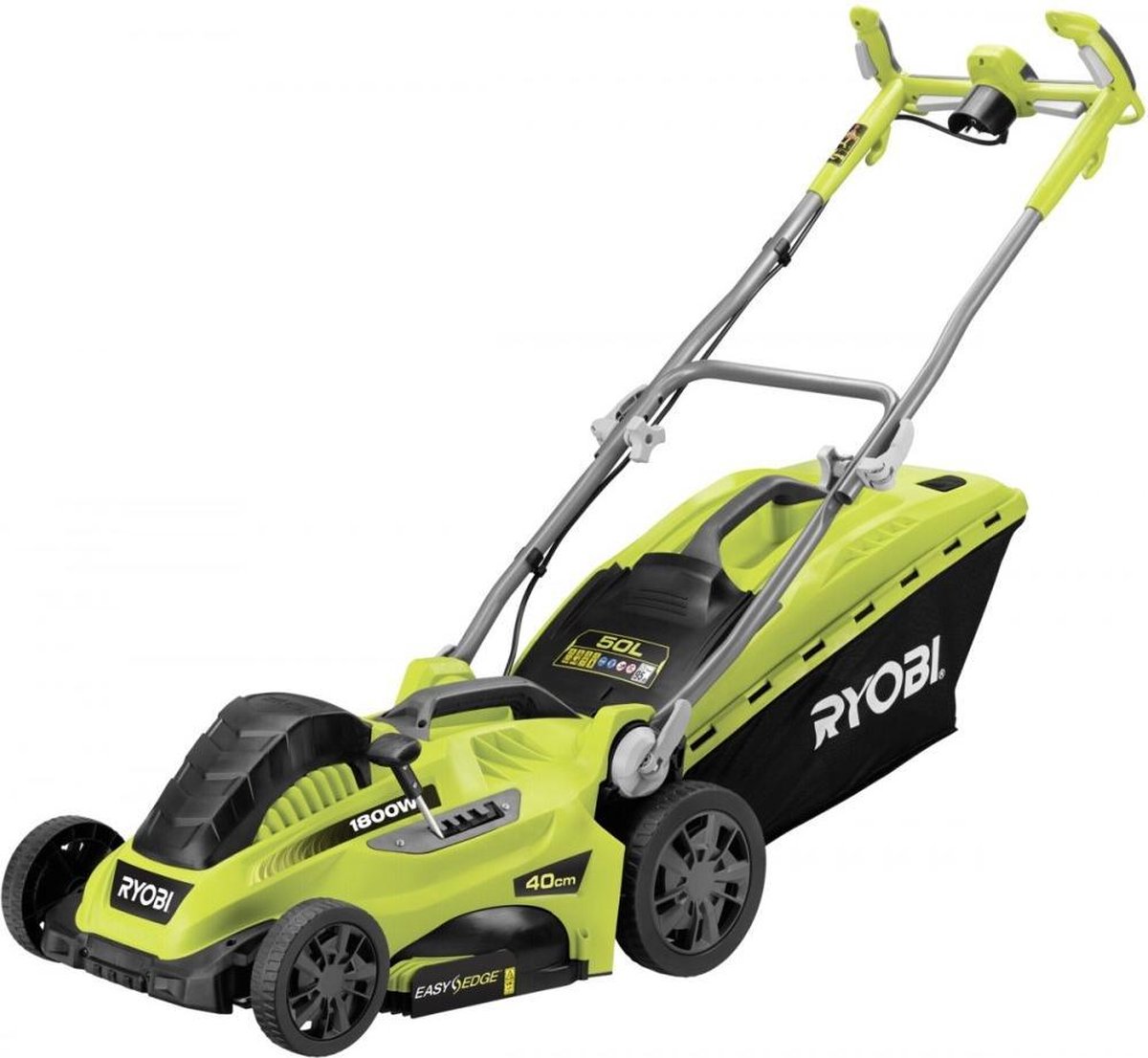 Ryobi RLM18E40H 1800 W grasmaaier, maaibreedte 40 cm - 5133002347