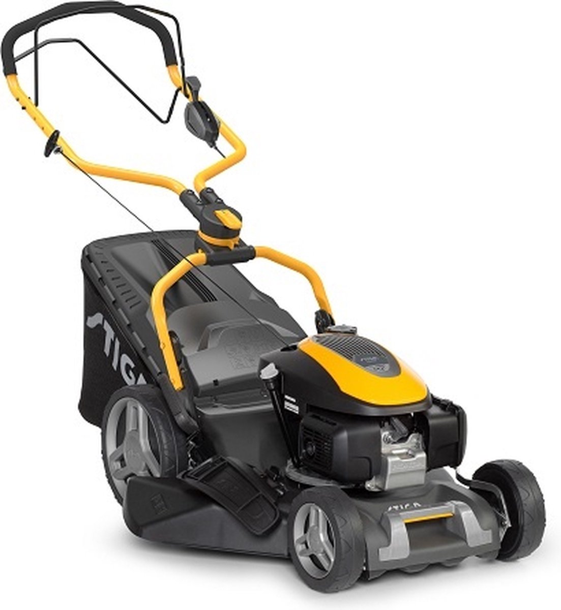 Stiga Combi 748 V Benzine Grasmaaier | GCVxe 145 OHV Autochoke | 46cm - 2L0487838/ST2