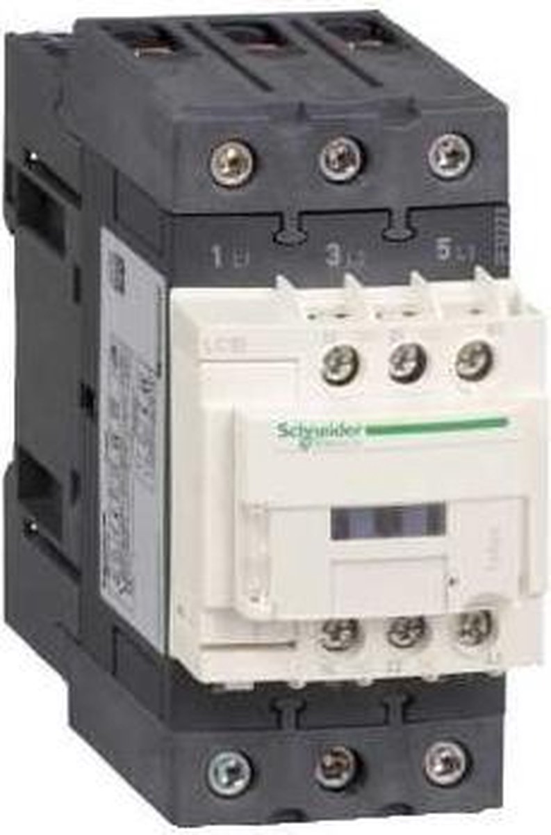 Schneider Electric LC1D40AF7 Vermogensbeveiliging 1 stuk(s)