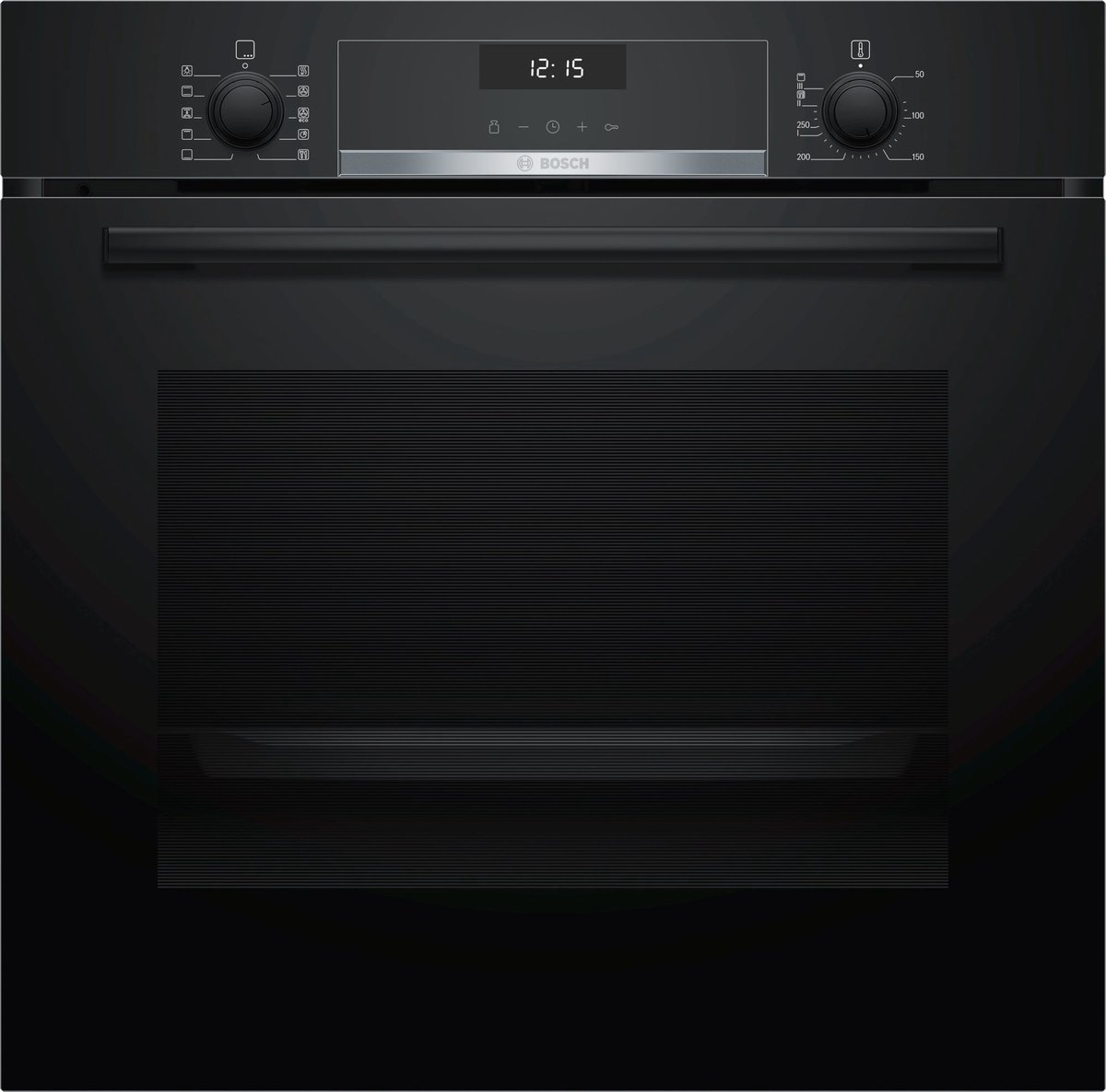 Bosch Serie 6 HBG5370B0 oven 71 l A Zwart