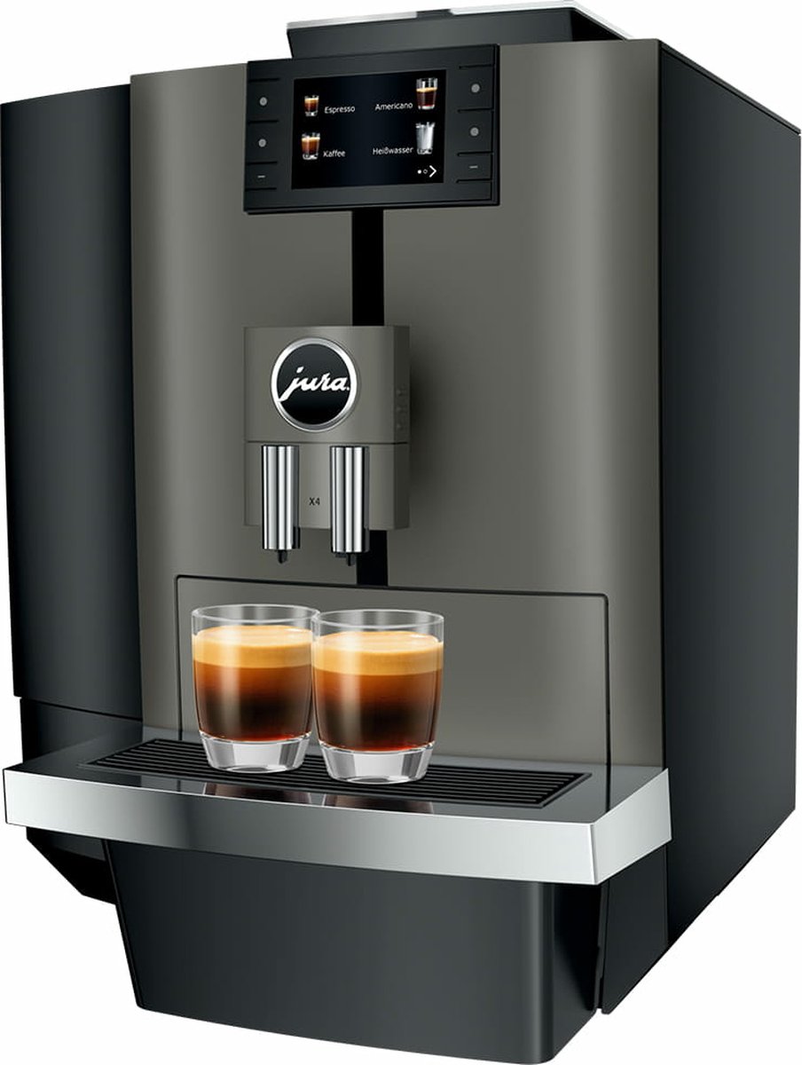 Jura X4 Dark Inox (EA)