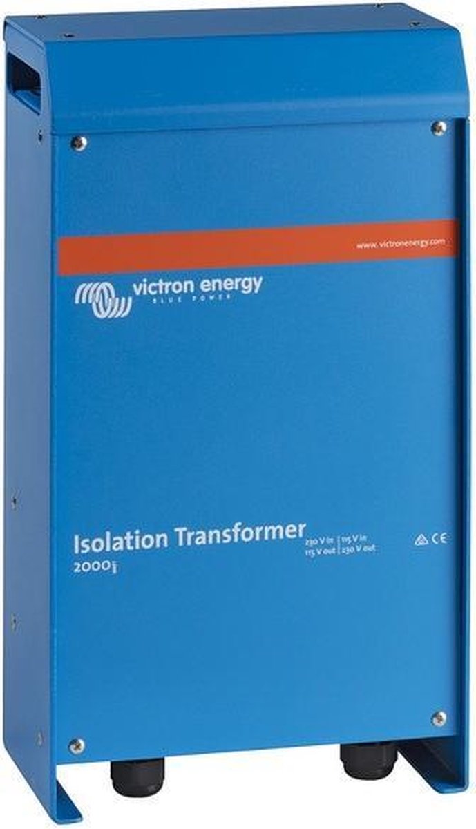 Victron Energy ITR040202041 Scheidingstransformator 1 x 115 V, 230 V 1 x 115 V, 230 V 2000 W