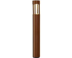 SLV 231457 Staande LED-buitenlamp 6.3 W Roest