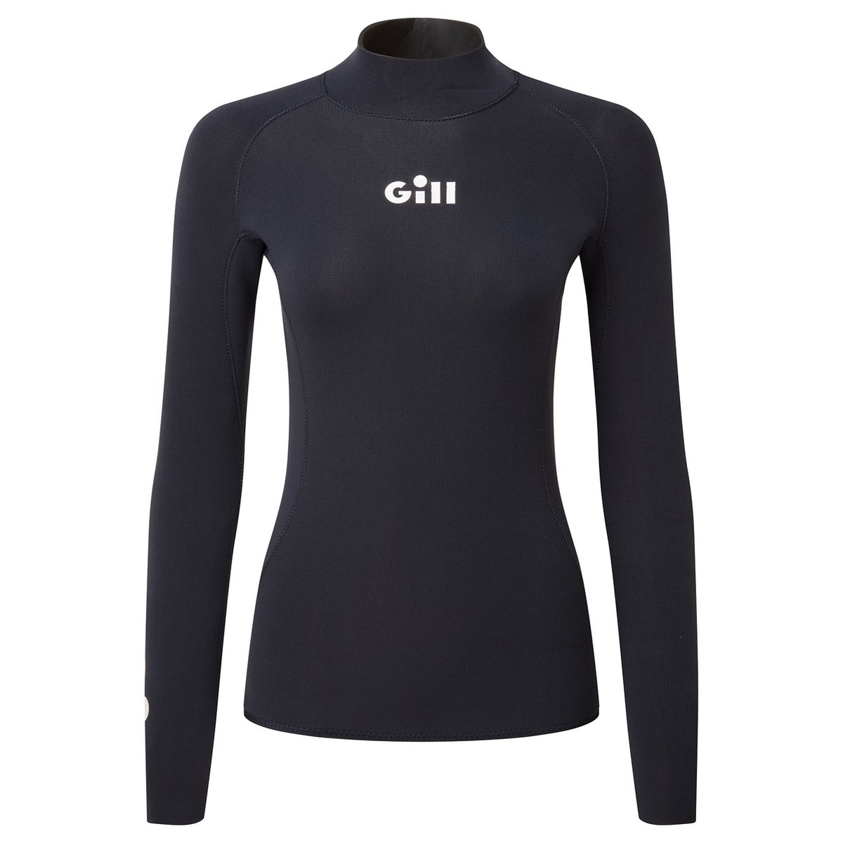 Gill Zentherm 2.0 Top 3 mm wetsuit top blauw dames, 36