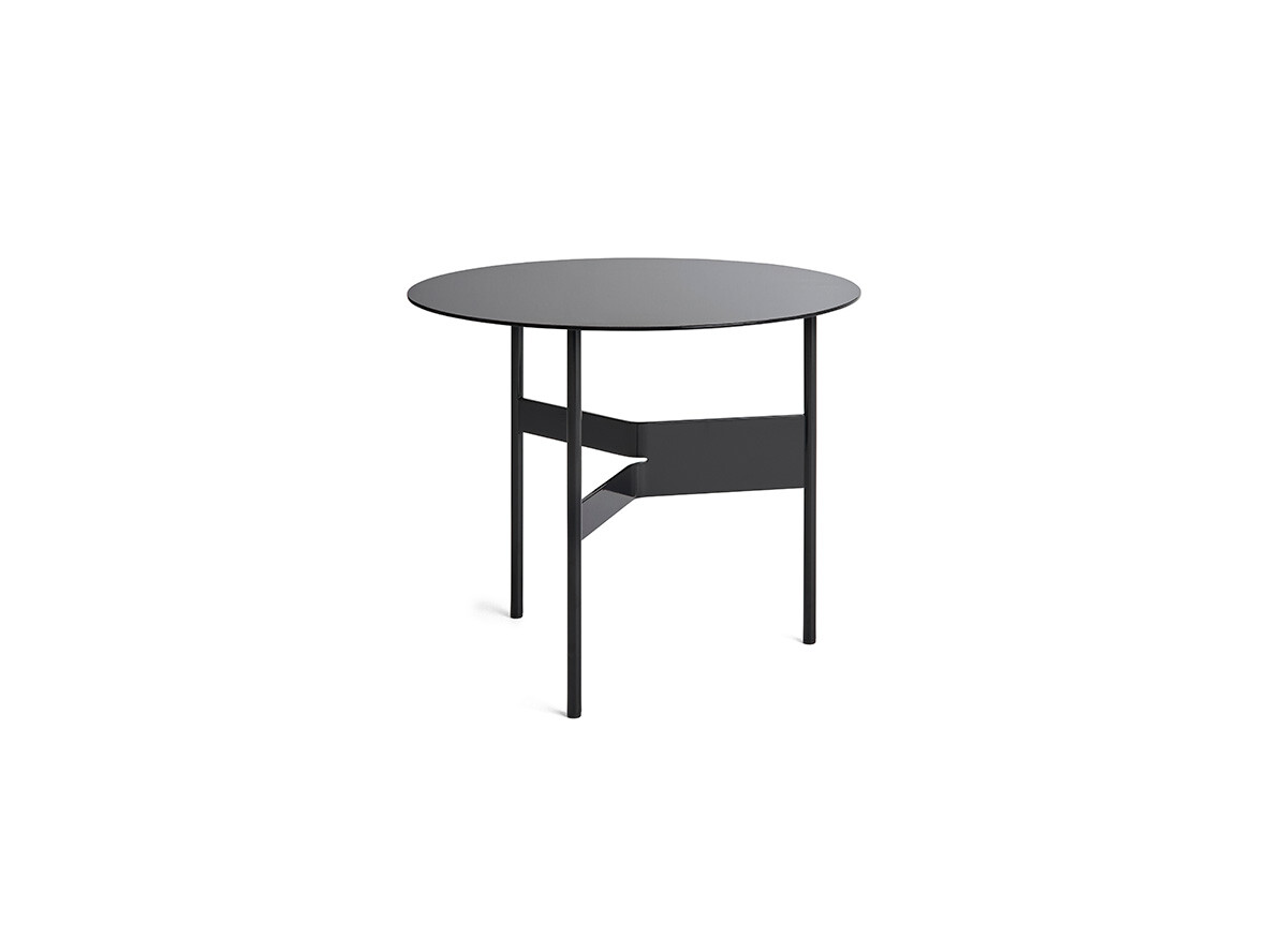 Hay Shim BijzettafelØ54 Black