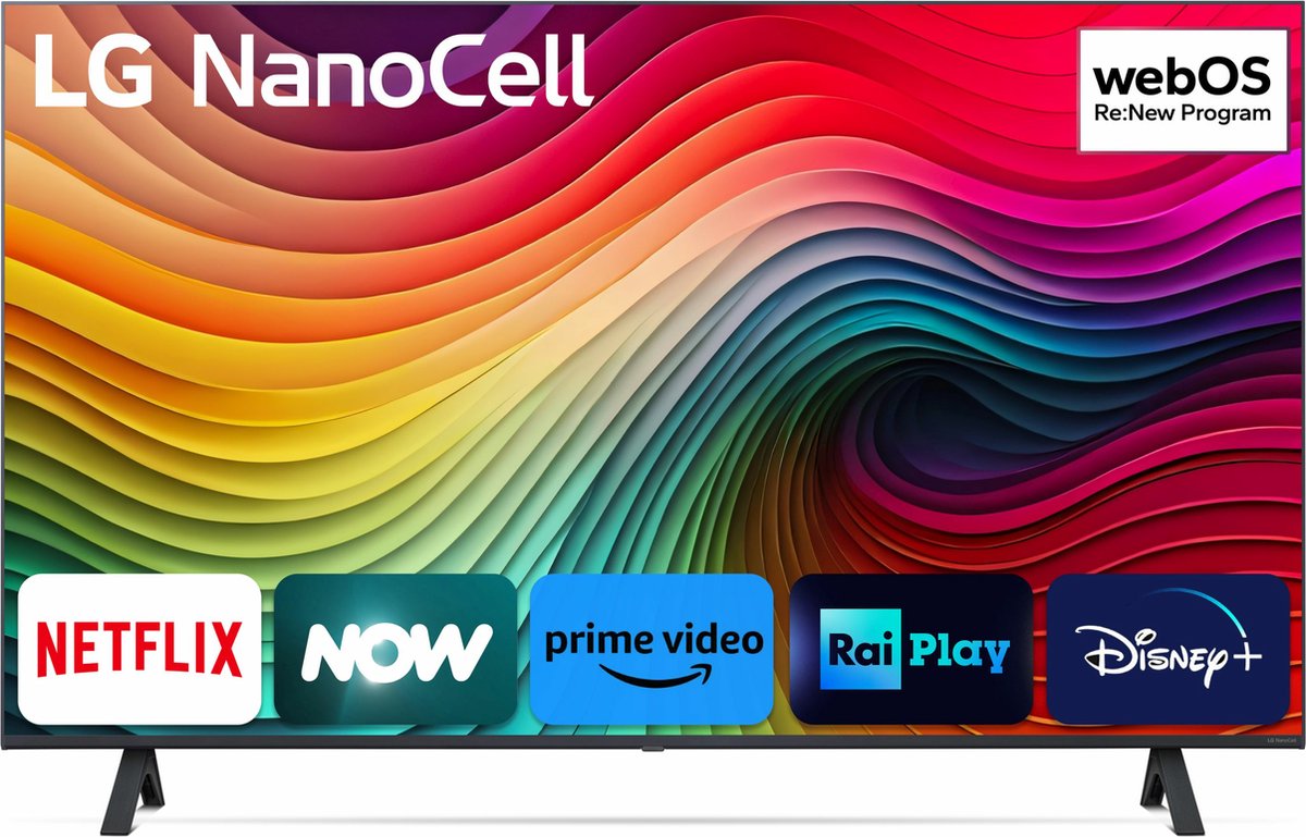 LG 43nano81t (2024)