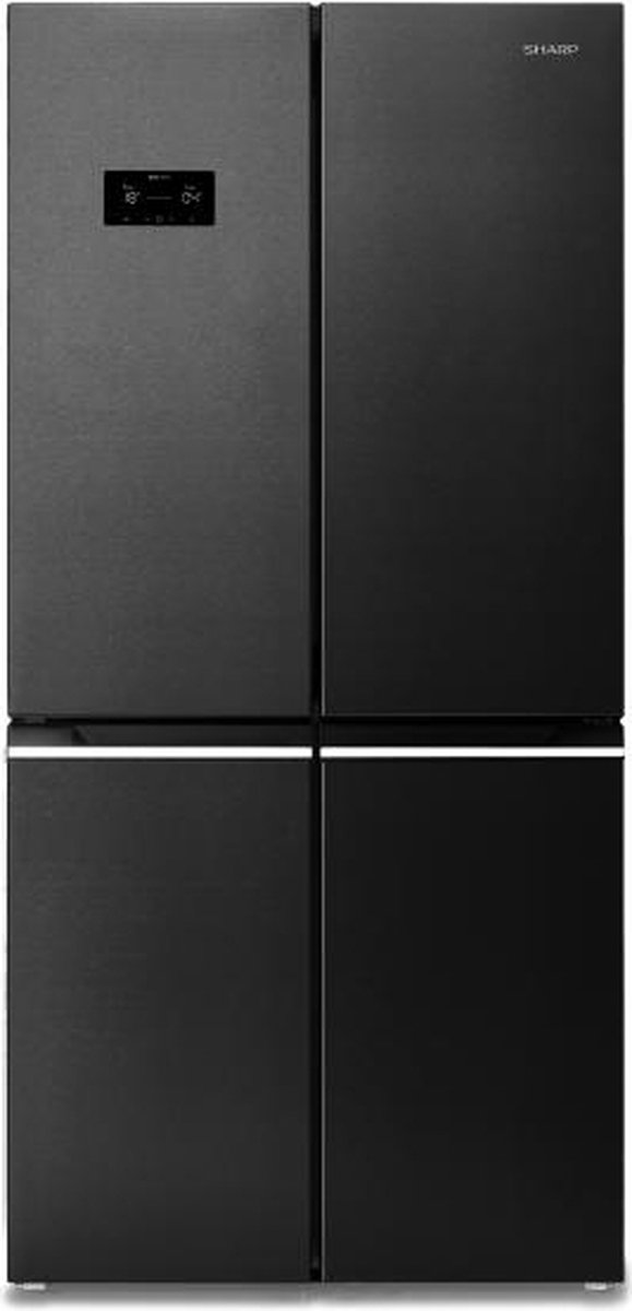 Sharp Side By Side SJFA25IHXAE | Amerikaanse koelkasten | Keuken&Koken - Koelkasten | 4974019208411