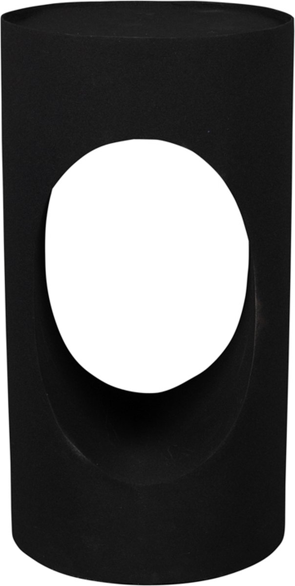 Dutchbone Sai Bijzettafel Zwart