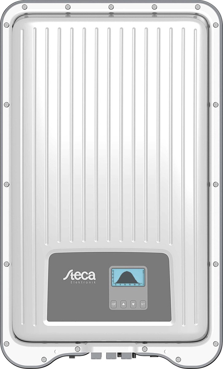 Steca Grid Coolcept Flex 3011 Omvormer voor stroomvoorziening 3000 W - 230 V/AC Netvoeding