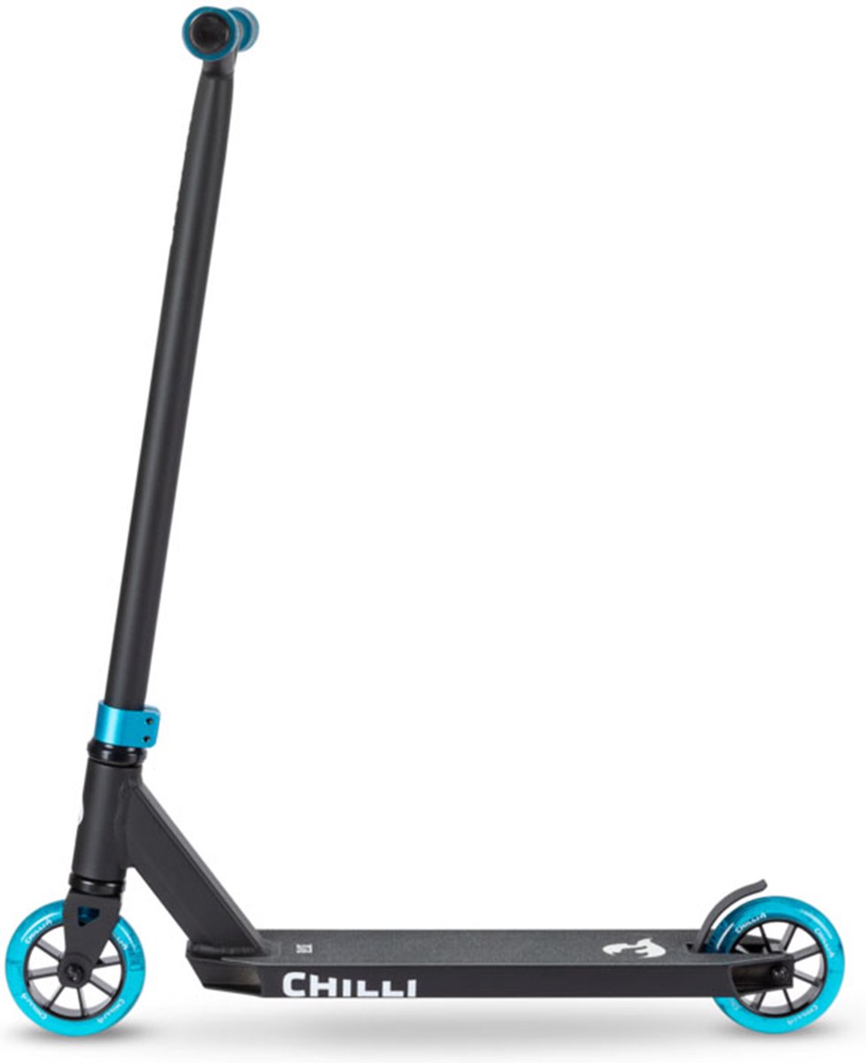 Base S Blue - Stuntstep Complete