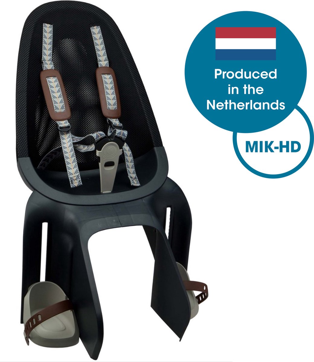 Cortina achterzitje Lisbon (Qibbel Air) MIK-HD