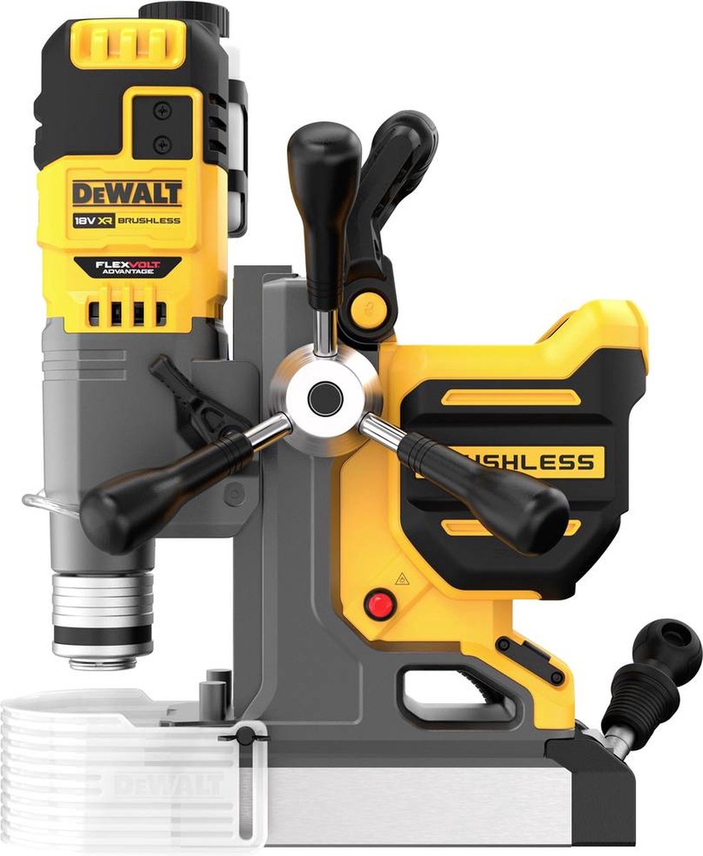 DeWalt DCD1623N-XJ | Magnetische Boormachine | 18V | Flexvolt | Zonder accu's en lader DCD1623N-XJ