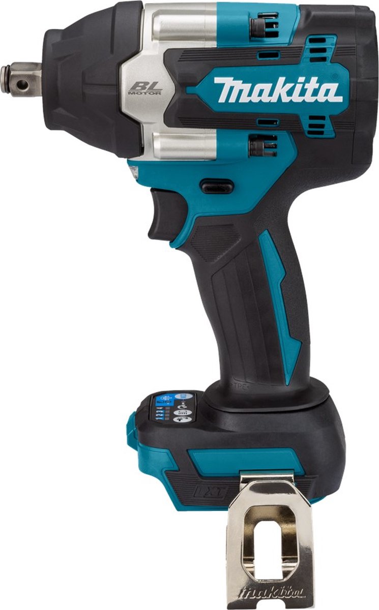 Makita DTW700ZJ 18 V Slagmoersleutel 1/2" 700Nm | zonder accu's en lader In M-box - DTW700ZJ
