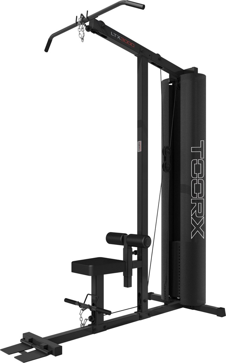 Toorx Fitness LTX-3000 Lat Pulldown Selectorized