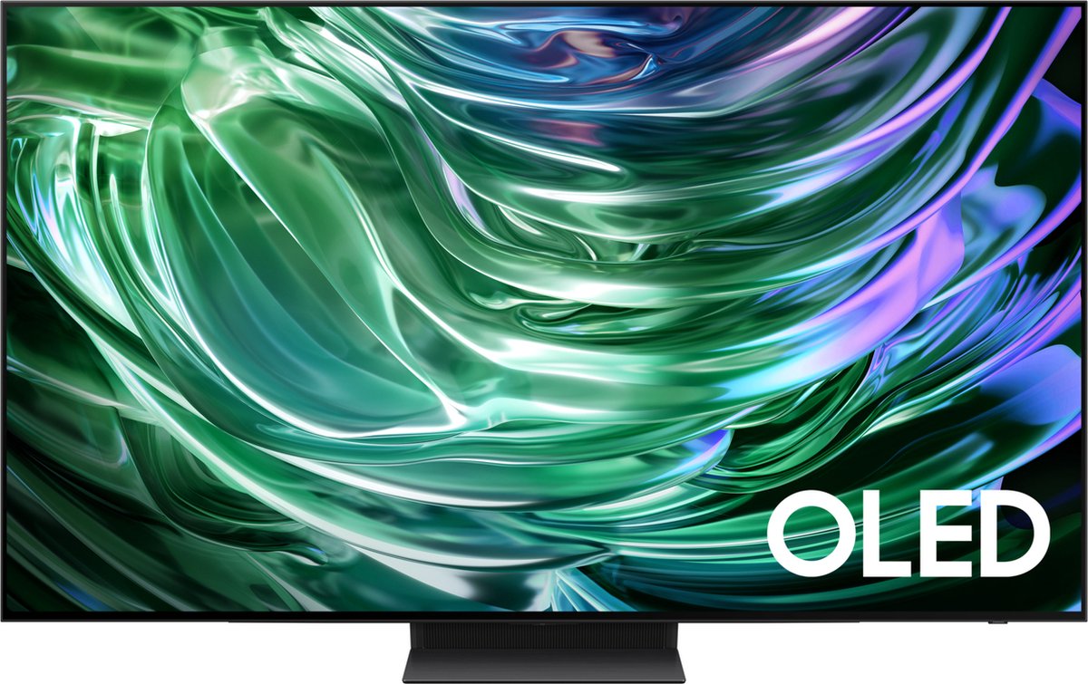 Samsung 4K Smart OLED XXL TV 77S90D (2024) 144HZ 77"