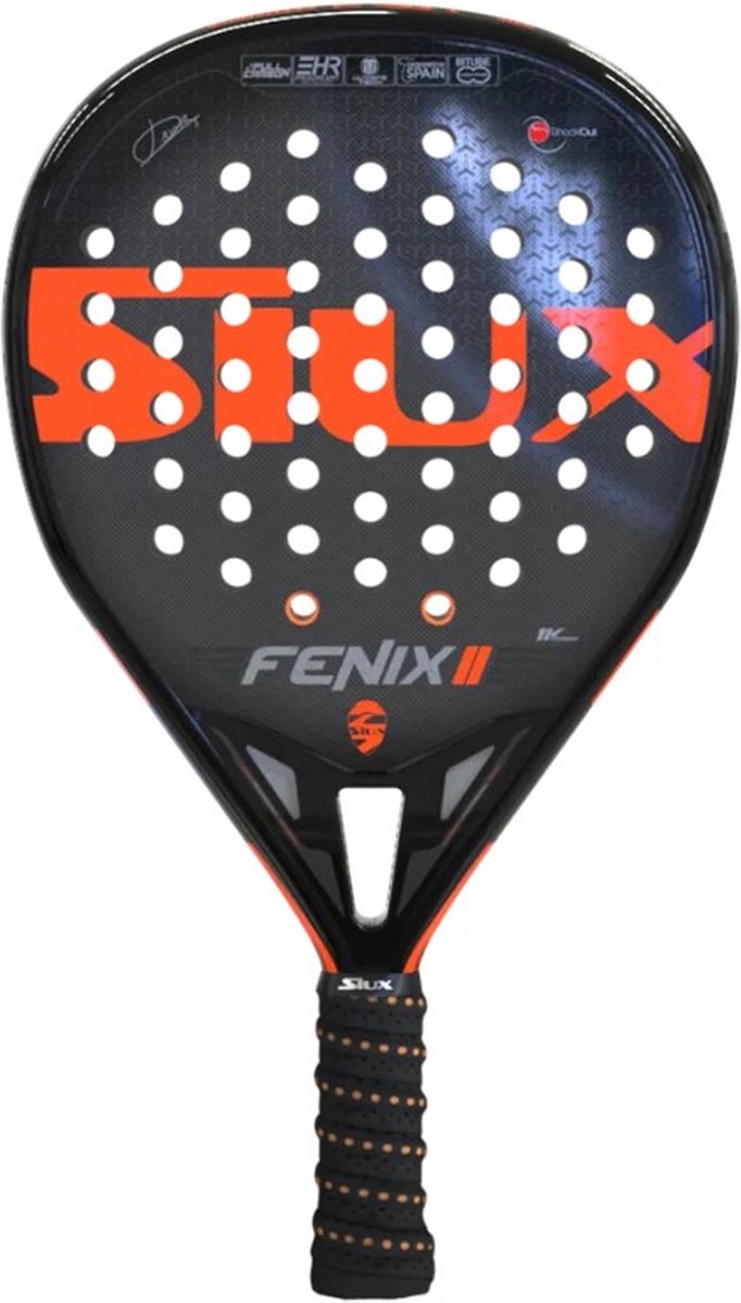Siux Fenix II Padel Racket