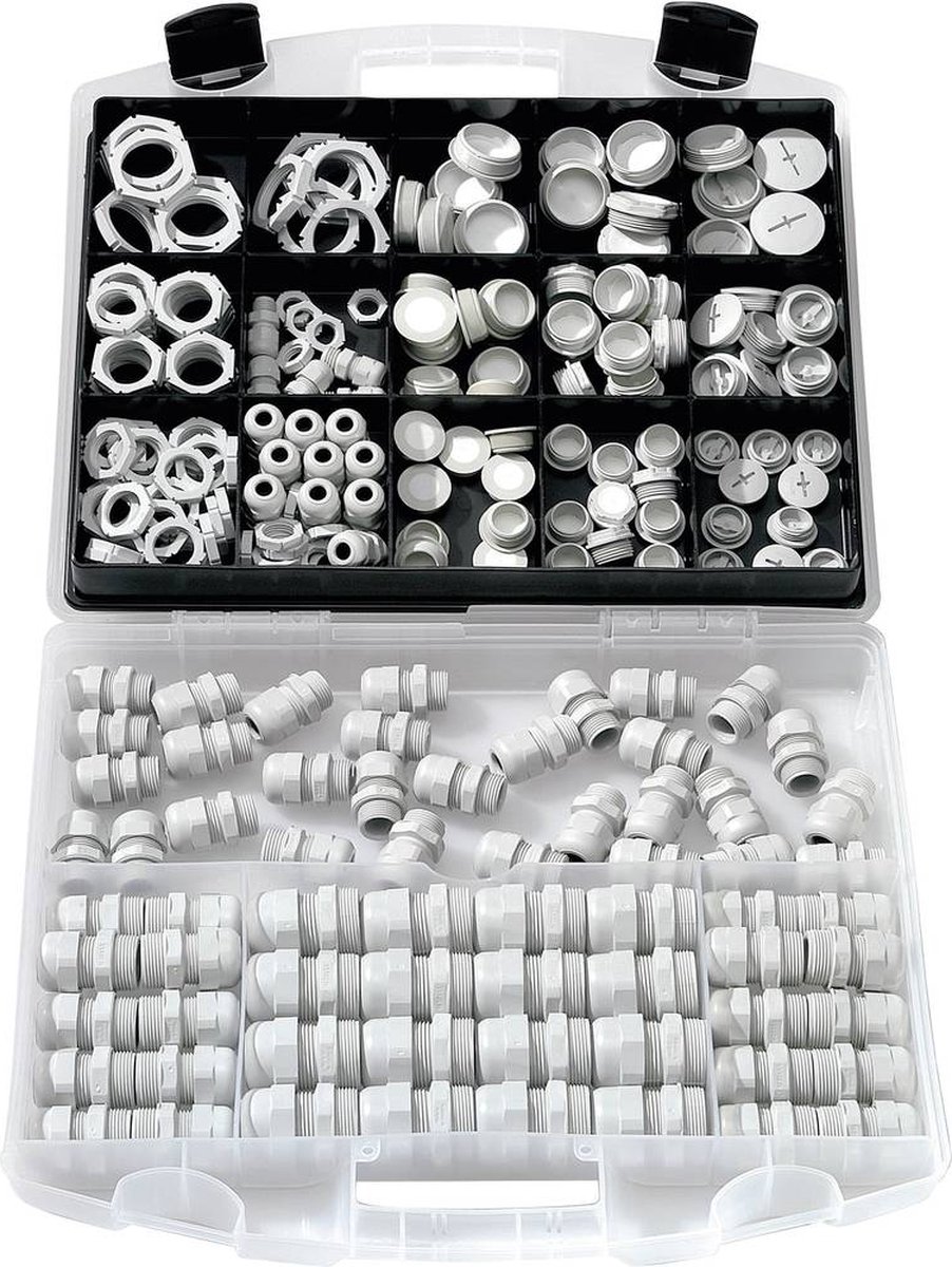 Wiska 10069995 Wartel assortiment 1 set(s)