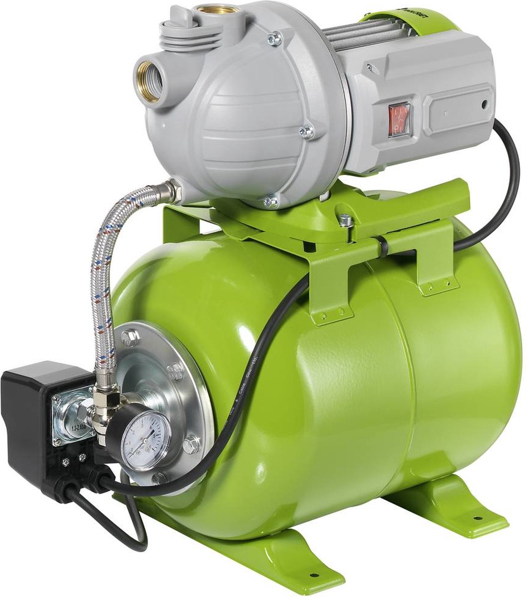 TOOLCRAFT TO-8992890 Watervoorziening 230 V/AC 4600 l/h