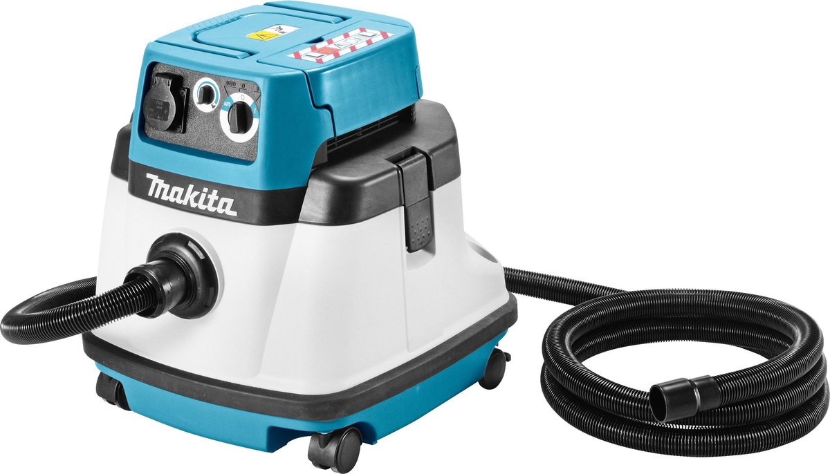 Makita VC2510LX1 Stofzuiger - VC2510LX1