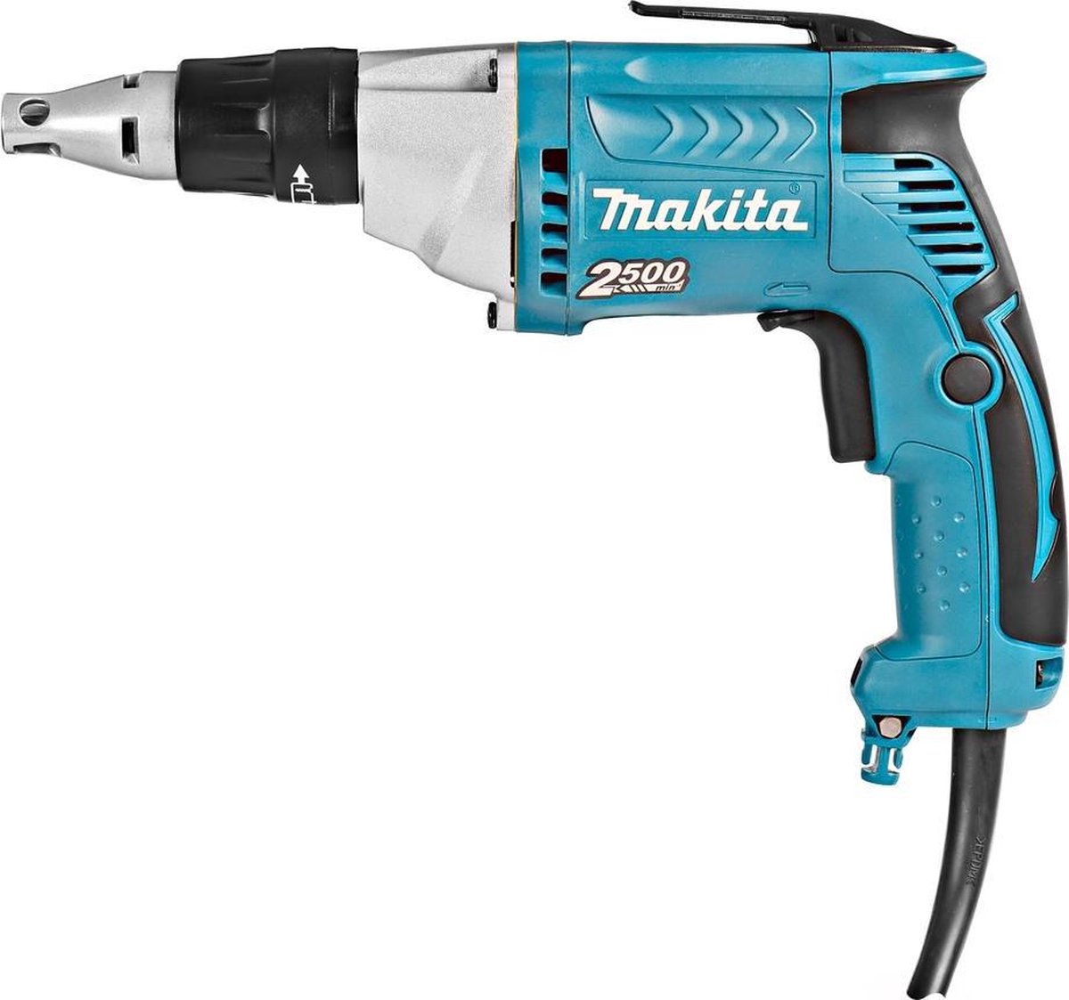 Makita FS2300K Schroefmachine | 570w | 2500tpm in koffer - FS2300K