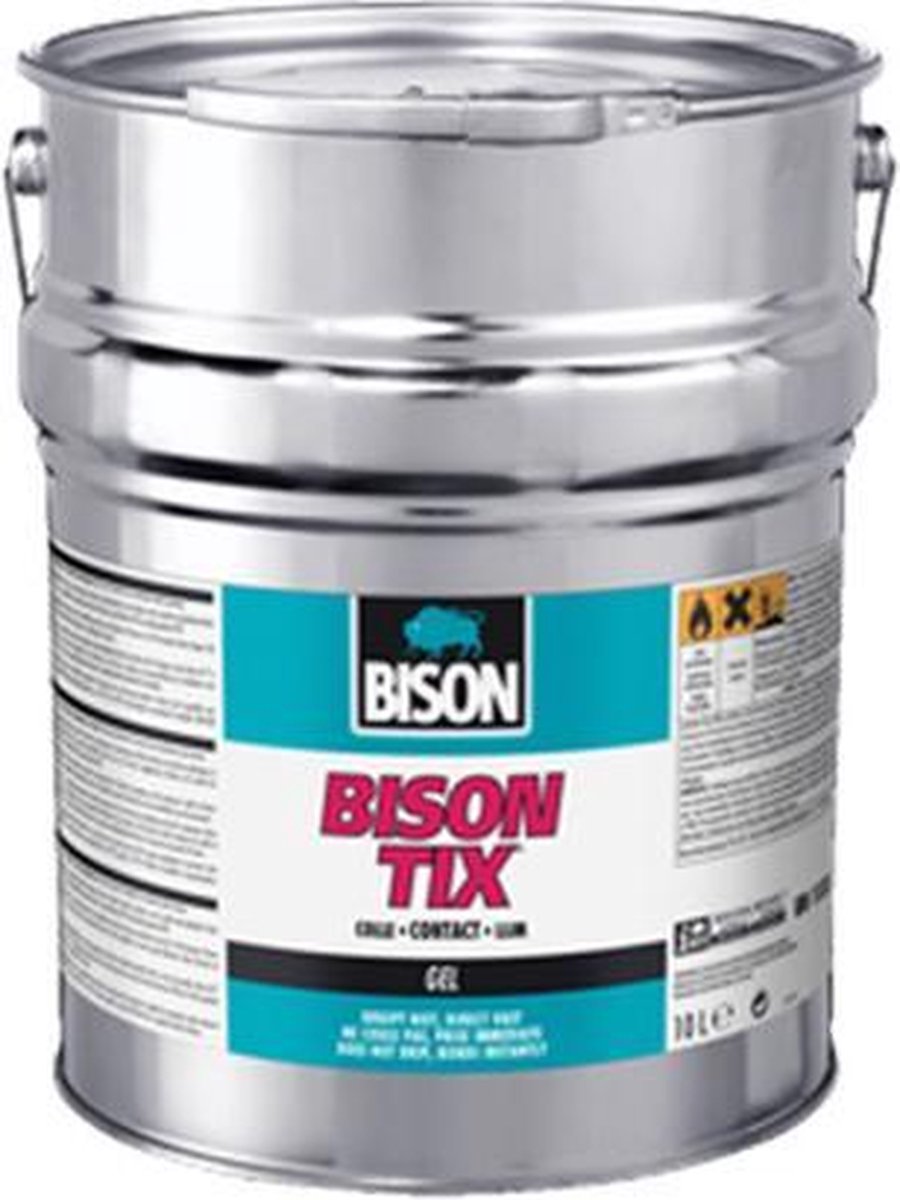 Bison Tix Tin 5L*1 L222 - 6306767 - 6306767