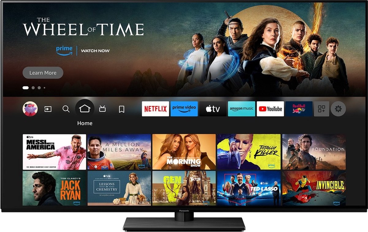 Panasonic OLED TV-55Z85AEG | Smart TV's | Beeld&Geluid - Televisies | 5025232963379