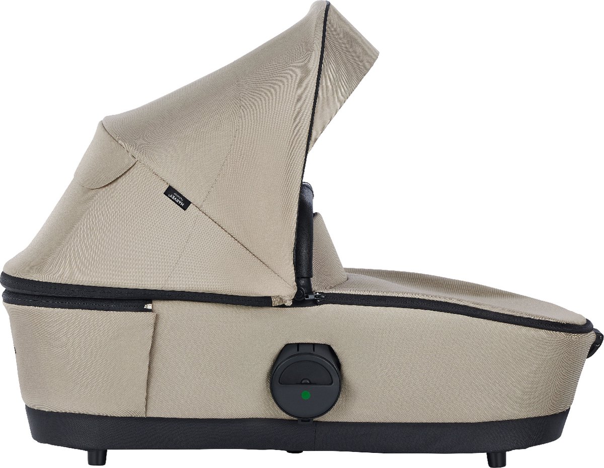 Easywalker Harvey5 Premium Reiswieg - Pearl Taupe