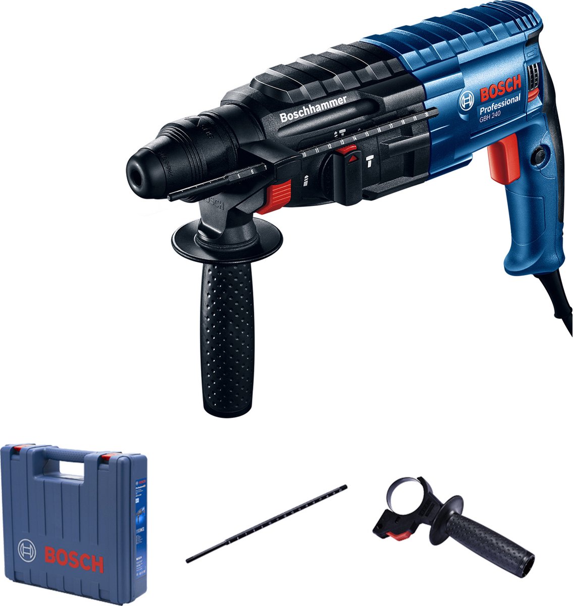 Bosch Professional GBH 240 -Boorhamer