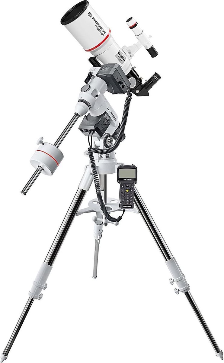 BRESSER Messier AR-102xs/460 EXOS-2/EQ5 Goto