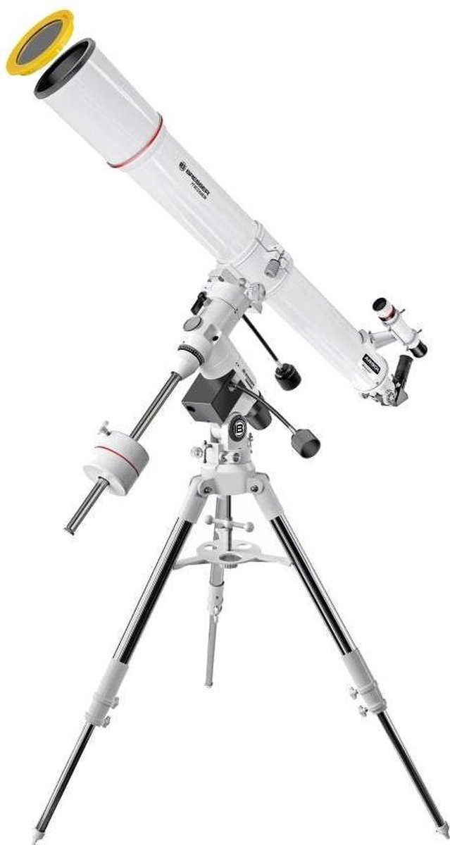 BRESSER Messier AR-90L/1200 EXOS-2/EQ5 Goto