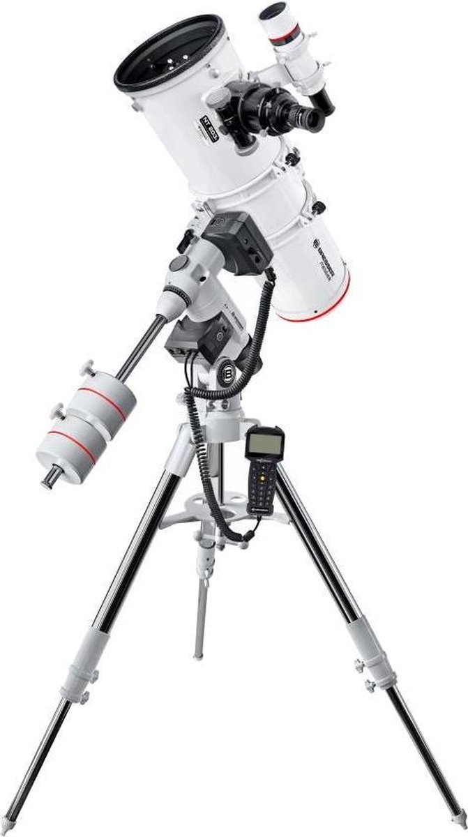 BRESSER Messier NT-203s/800 EXOS-2 GOTO telescoop