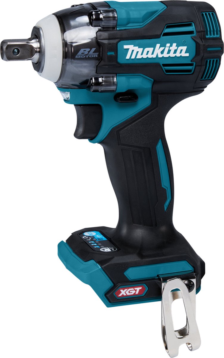 Makita TW005GZ | Slagmoersleutel | 1/2" | 40 V | XGT | Body | Zonder Accu's & Laders - TW005GZ