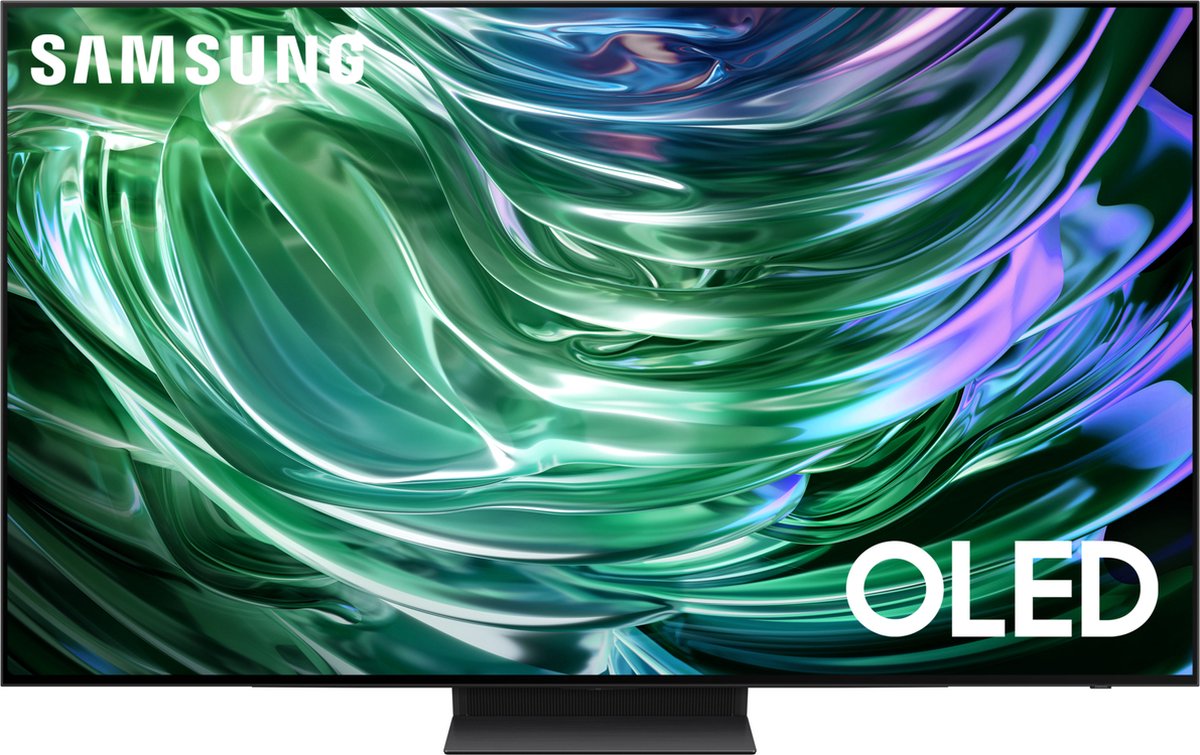 Samsung 4K Smart OLED TV 55S90D (2024) 144HZ 55"