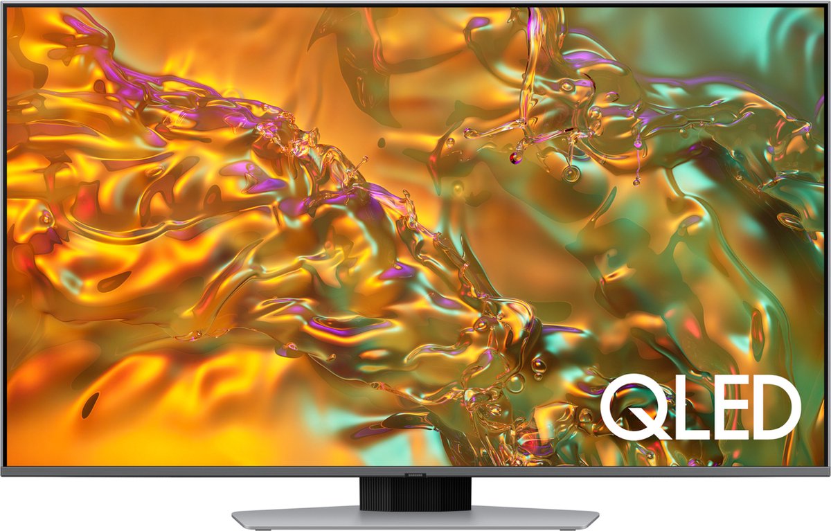 Samsung 4K Smart QLED XXL TV 75Q80D (2024) 144HZ 75"