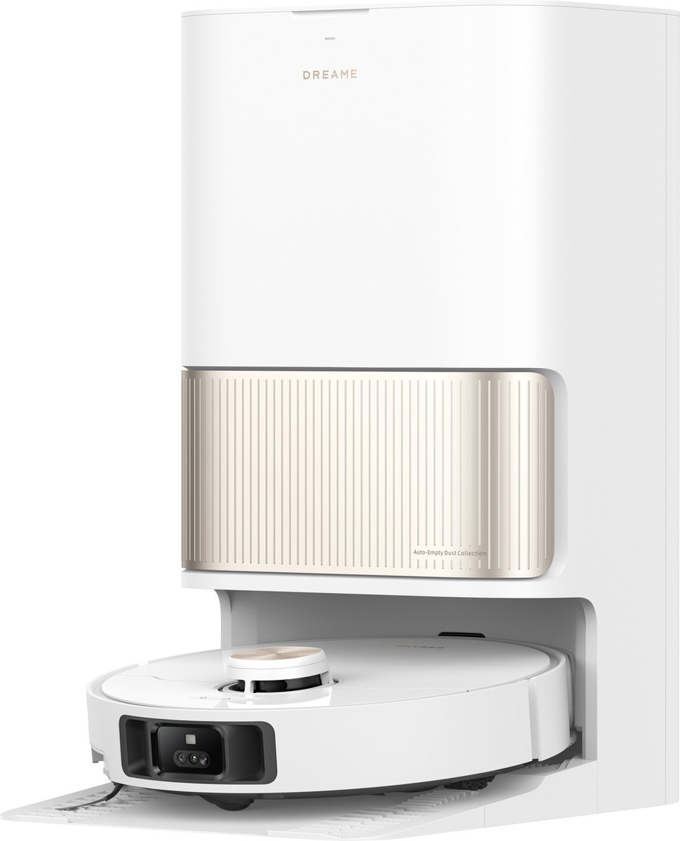 Dreame Robotstofzuiger L40 Ultra | Robotstofzuigers | 6976233677194