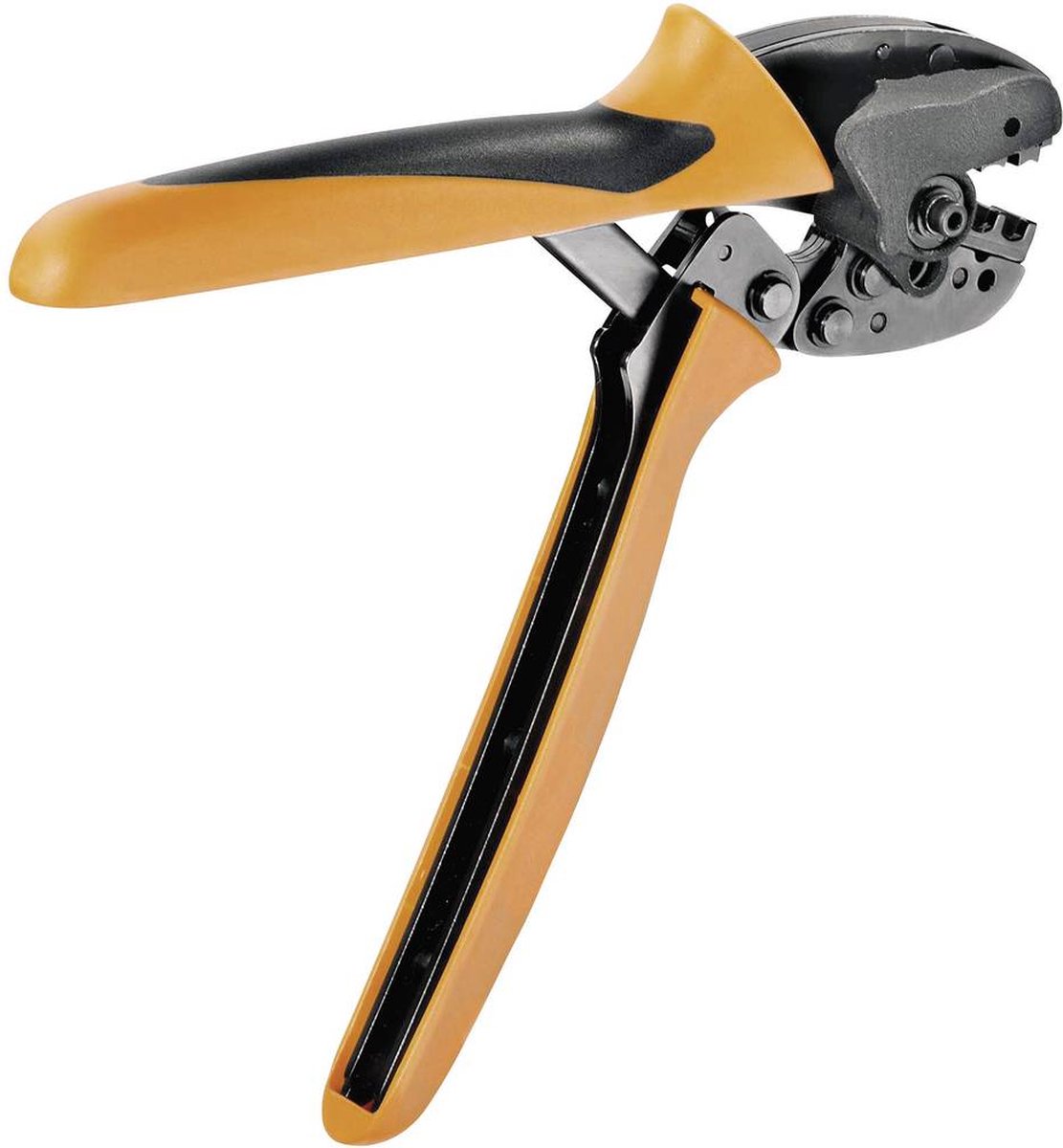 Weidmüller CTI 6 G 9202850000 Krimptang Geïsoleerde connectoren 0.5 tot 6 mm²