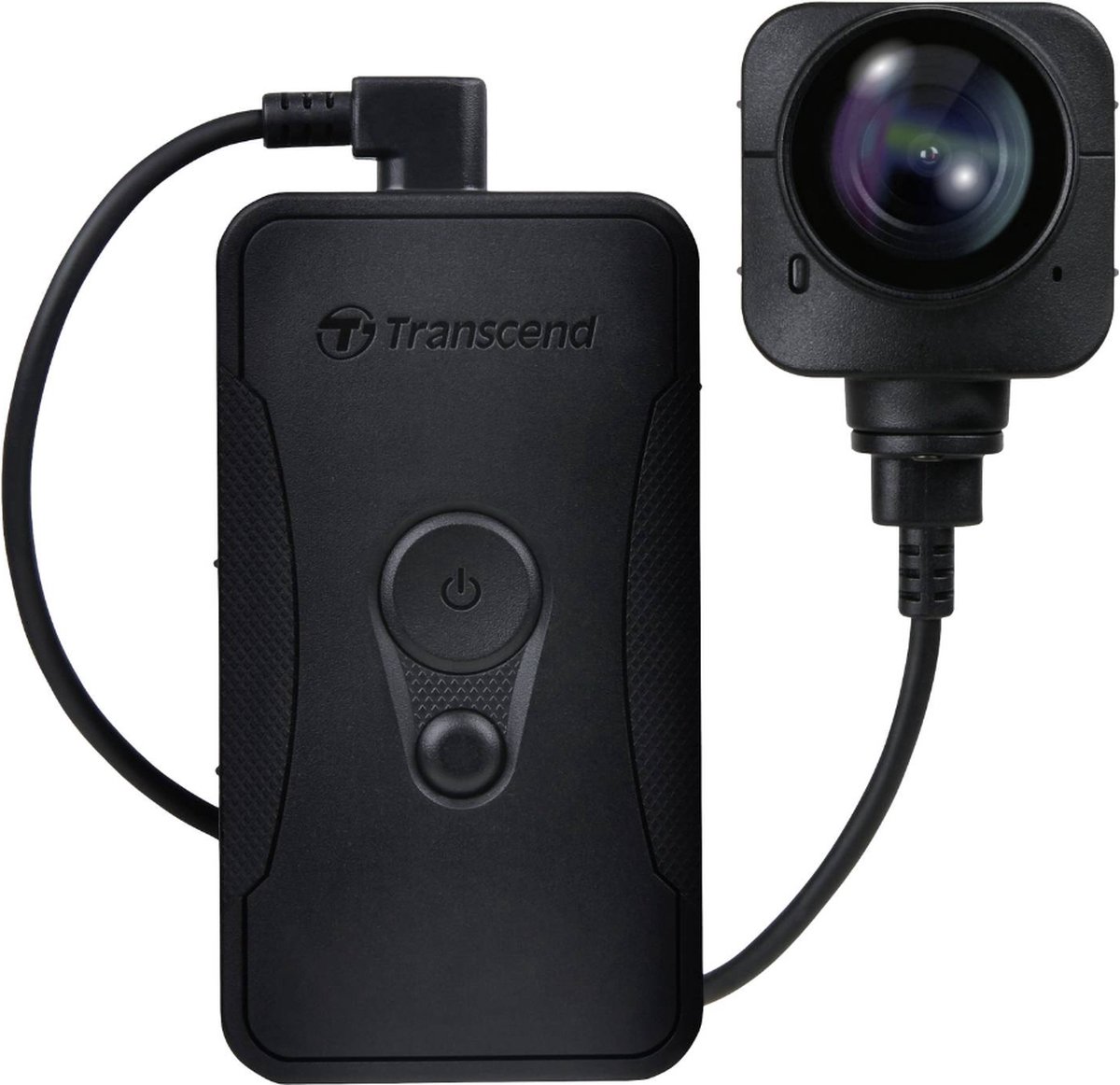 Transcend DrivePro Body 70 Bodycam Bluetooth, GPS, Intern geheugen, Stofdicht, Spatwaterdicht, WiFi